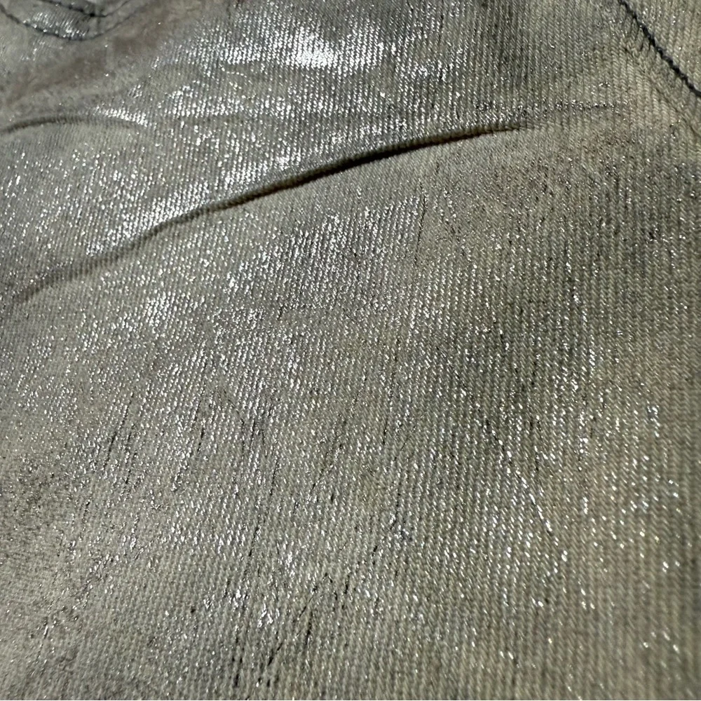 Sinclair Silver Jeans - Picture 9 of 10